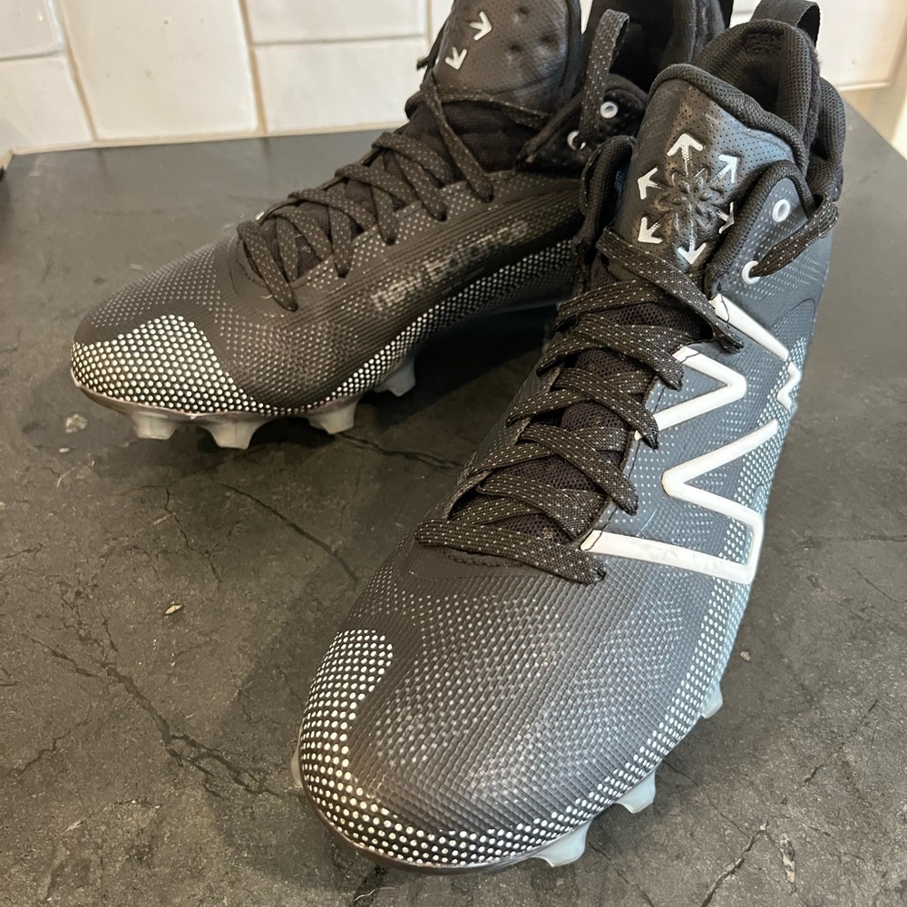 New Balance Men's Lacrosse Cleats